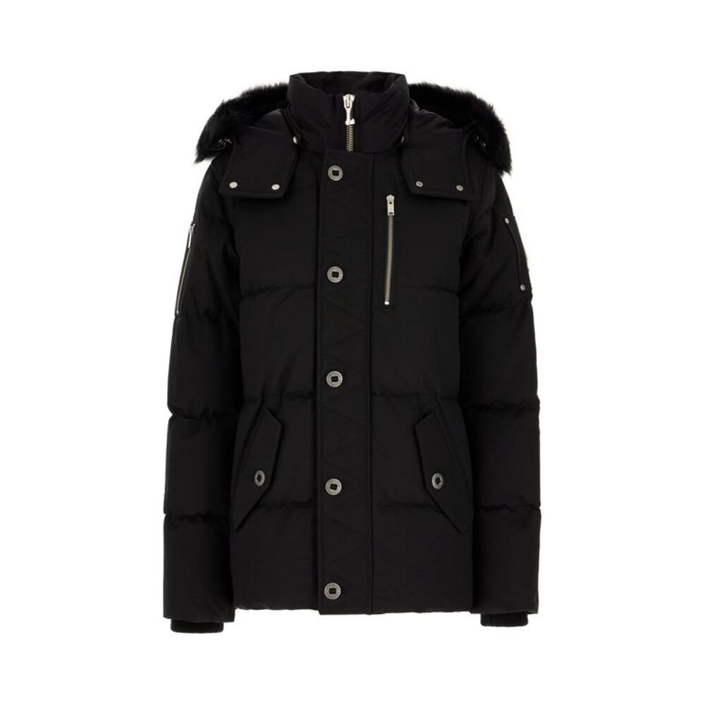 Moose Knuckles Woman Clothing Jackets